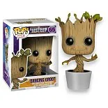 Фигурка Грут Малыш — Funko Guardians of the Galaxy POP! Vinyl Bobble-Head Dancing Groot