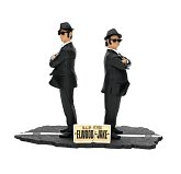 Фигурки Братьев Блюз — SD Toys Blues Brothers Movie Icons Jake & Elwood