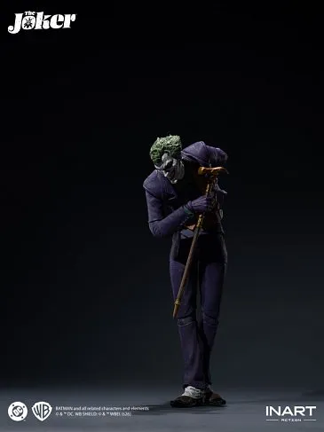 Фигурка Джокер — Inart MAG C0005 DC Comics Joker 1/12
