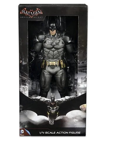 Фигурка Бэтмен — Neca Batman Arkham Knight 1/4 Scale Batman Figure