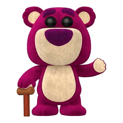 Фигурка Toy Story Lotso Flocked SS Exc — Funko Pop! 1748