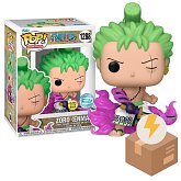 Фигурка One Piece Zoro Enma Exclusive — Funko Pop! Vinyl 1288 BD