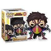 Фигурка My Hero Academia Overhaul Exclusive — Funko Pop! Vinyl 1012