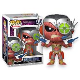 Фигурка Iron Maiden — Funko Eddie Somewhere in Time Pop! 438
