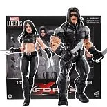 Фигурка X-23 and Warpath X-Force — Hasbro Marvel Legends