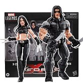 Фигурка X-23 and Warpath X-Force — Hasbro Marvel Legends