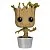 Фигурка Грут Малыш "Танцующий" от Funko POP!