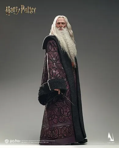 Фигурка Albus Dumbledore — Inart AgA032D1 Harry Potter 1/6