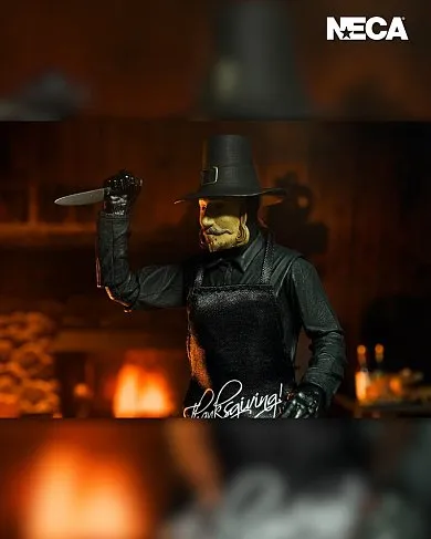 Фигурка Thanksgiving John Carver Leftovers — Neca Ultimate
