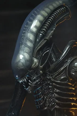 Фигурка Чужой — Neca Alien 40th Anniversary 1/4 Big Chap
