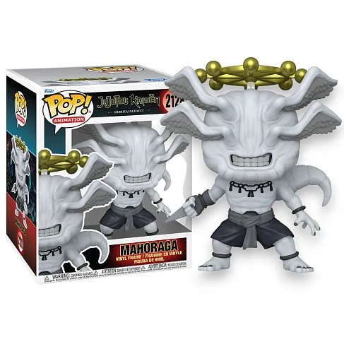 Фигурка Jujutsu Kaisen Mahoraga — Funko Pop! Animation 2128
