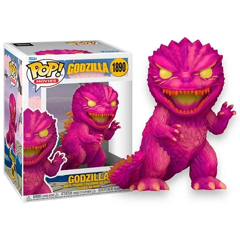 Фигурка Godzilla — Funko Pop! Vinyl Premium 1890