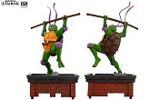Фигурка TMNT Donatello — Abystyle Studio 1/10 PVC Statue