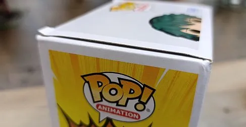 Фигурка My Hero Academia Izuku Midoriya Exclusive — Funko Pop! Vinyl 1815 BD