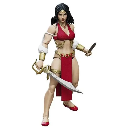 Фигурка Belit Queen of the Black Coast — Boss Fight Studio Figure
