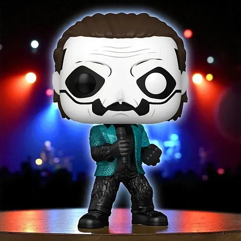 Фигурка Ghost Papa Emeritus IV Glam — Funko Pop! Rocks Vinyl 455