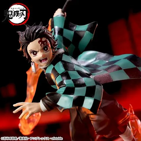 Фигурка Demon Slayer Tanjiro Kamado — SEGA Xross Link Figure