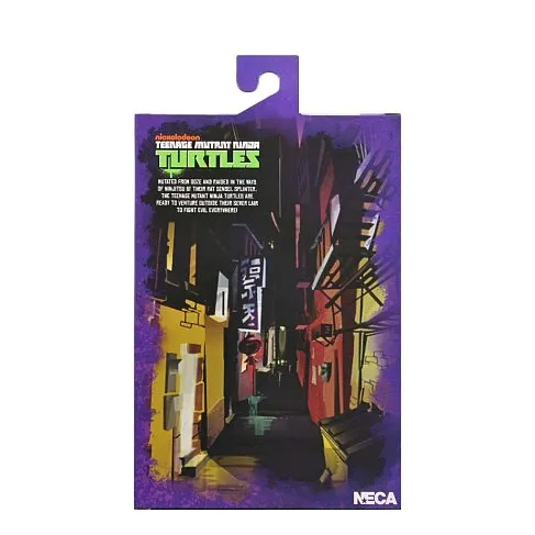 Фигурка Cartoon Donatello Ultimate — Neca TMNT 2012 Figure