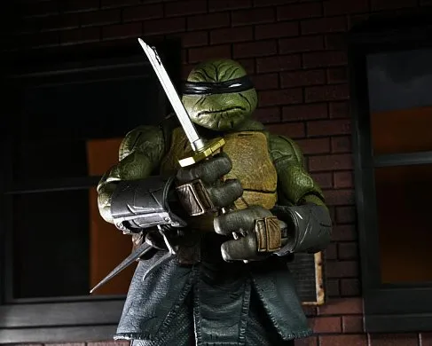 Фигурка Unarmored The Last Ronin — Neca Teenage Mutant Ninja Turtles