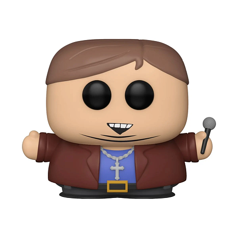 Фигурка South Park Faith +1 Cartman — Funko Pop! Vinyl Figure 27