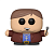 Фигурка Картман "Faith +1" от Funko POP! 27