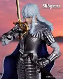 Фигурка Berserk Griffith Band of the Hawk — Bandai SH Figuarts