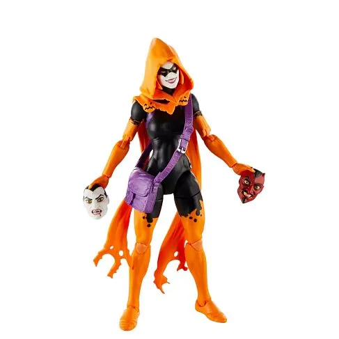 Фигурка Hallows Eve — Hasbro Marvel Legends Vintage