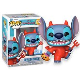 Фигурка Devilish Stitch — Funko Pop! Disney Lilo & Stitch Vinyl 1701