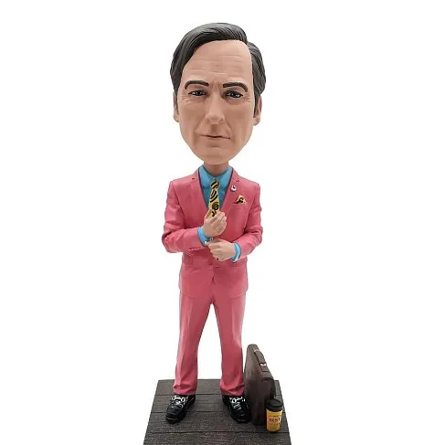 Башкотряс Saul Goodman — Royal Better Call Saul Bobblehead