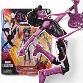 Фигурка Spider-man Across the Spider-verse Spider-Punk —Hasbro Marvel Legends Figure