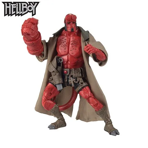 Фигурка Хеллбой — McFarlane Toys Collector Edition Hellboy Figure