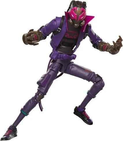 Фигурка Spider-man Across the Spider-verse Miles Morales Prowler — Hasbro Marvel Legends Figure