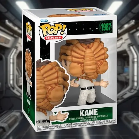 Фигурка Alien Kane — Funko Pop! Vinyl 1987