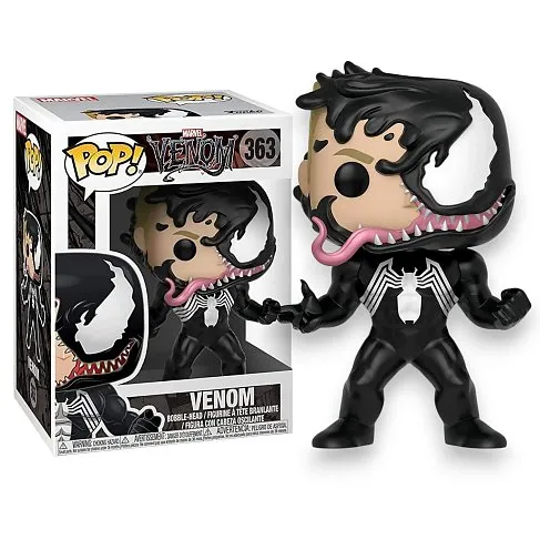 Фигурка Венома — Funko Venom POP! Venomized Eddie Brock 363