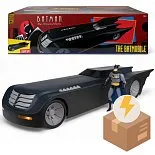 Модель Batmobile — McFarlane Toys Batman Animated Vehicle Gold Label BD