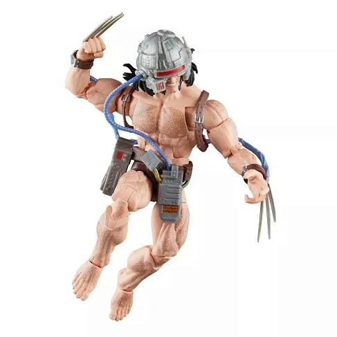 Фигурки X-men Wolverine Weapon X — Hasbro Marvel Legends