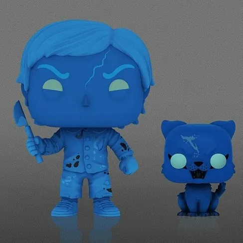 Фигурка Pet Sematary Gage & Church Exclusive — Funko Pop! Vinyl 729