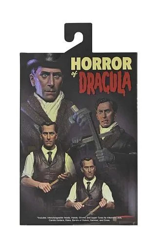 Фигурка Дракула — Neca Horror of Dracula 1958 Ultimate Van Helsing