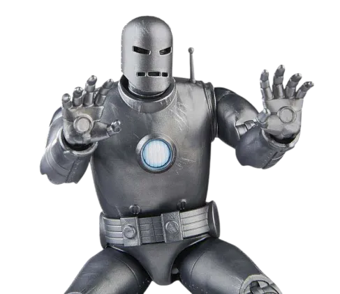 Фигурка Железный Человек — Hasbro Marvel Legends Iron Man Mk1
