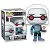 Фигурка Мистер Фриз "Бэтмен Animated" от Funko POP! 531