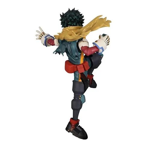 Фигурка My Hero Akademia You Are Next Izuku — FuRyu Trio-try-it Figure