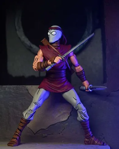 Фигурка Foot Ninja Classic Colors — Neca TMNT Mirage Comics