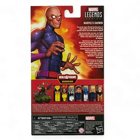 Фигурка Darwin — Hasbro X-Men Marvel Legends