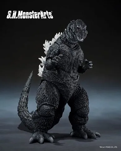 Фигурка Годзилла — Bandai Godzilla 1954 Movie Graphic Plus SHMonsterarts
