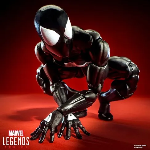 Фигурка Maximum Symbiote Spider-man — Hasbro Marvel Legends