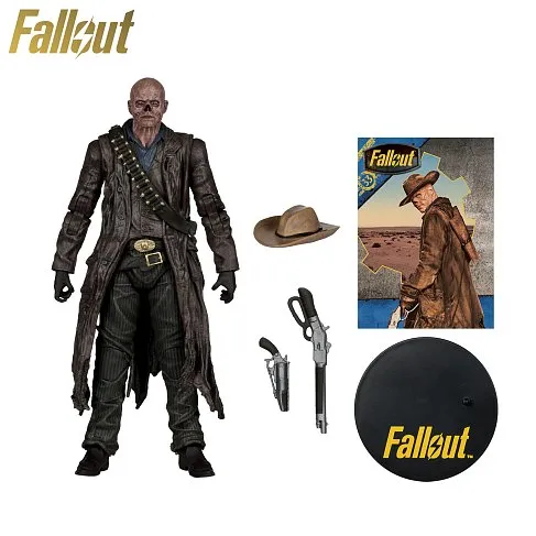 Фигурка Fallout The Ghoul — McFarlane Toys Figure