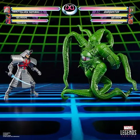Фигурка Gargantos — Hasbro Marvel Legends Gamerverse