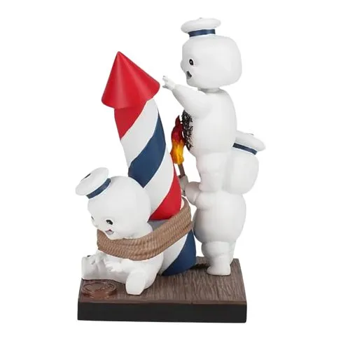 Башкотряс Stay Puft Mini Rocket — Royal Ghostbusters Afterlife Bobblehead