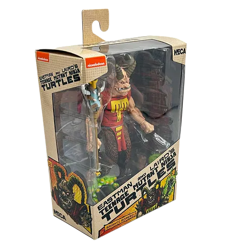 Фигурка Savanti Romero — Neca TMNT Mirage Comics