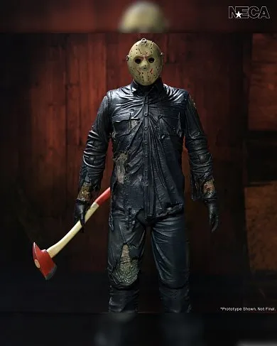 Фигурка Jason Voorhees — Neca Friday the 13th Part 8 The Game Figure